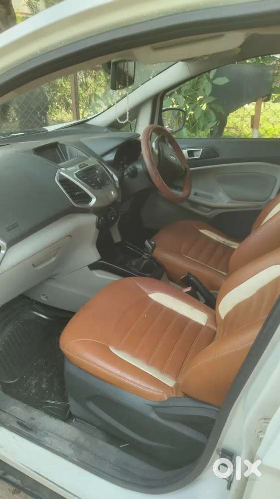 Ford Ecosport 1.5 Diesel 2014 Edition