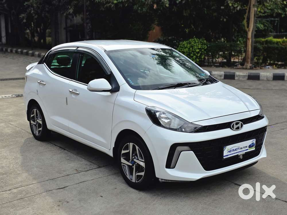 Hyundai Aura 1.2 Sx Cng, 2023, Cng & Hybrids