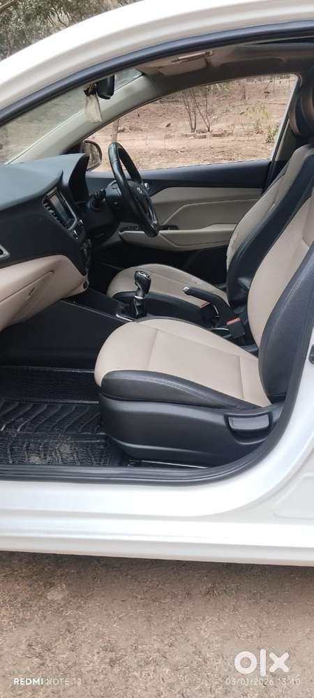 Hyundai Verna 1.6 Crdi Sx Option, 2017, Diesel