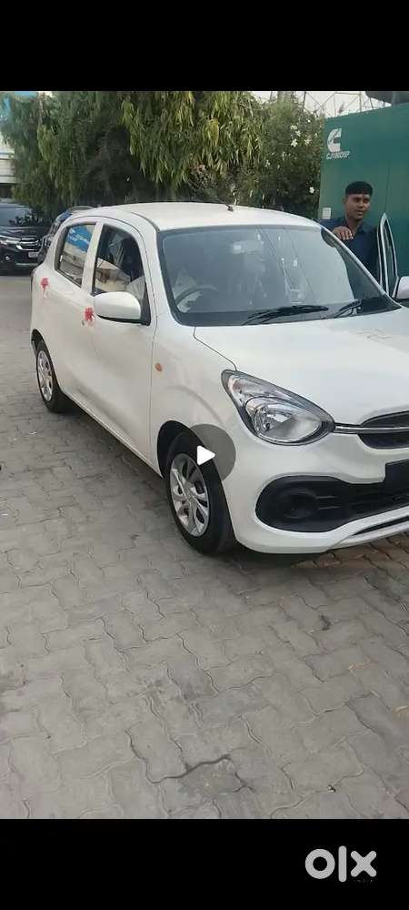 Maruti Suzuki Celerio Vxi 2025