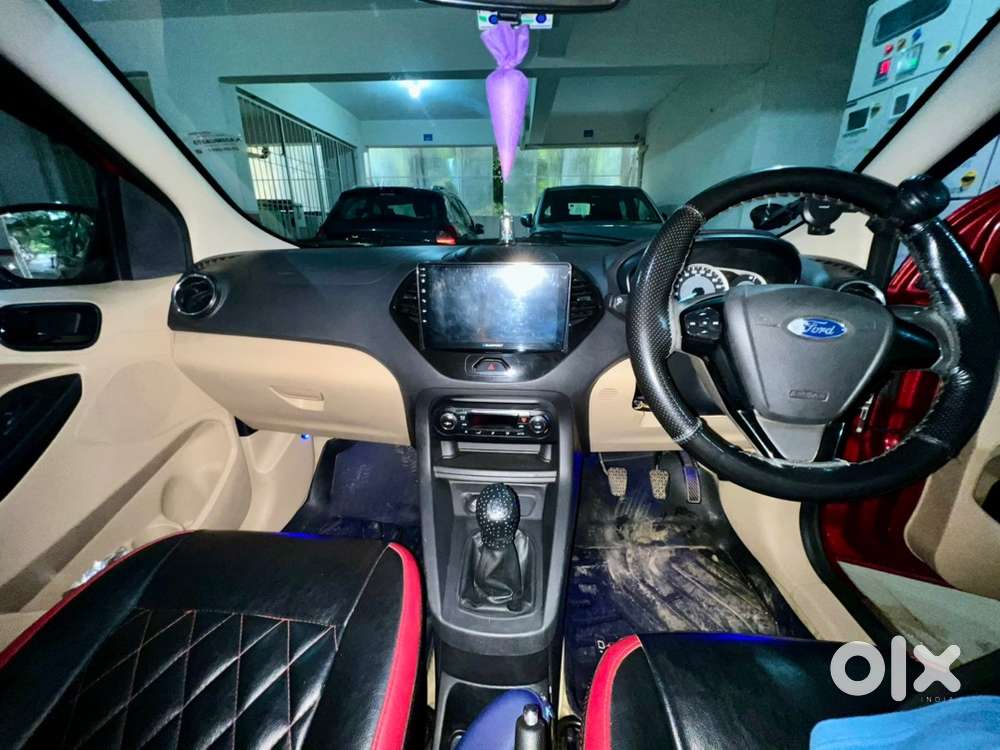 Ford Aspire Diesel 2017 Year Car