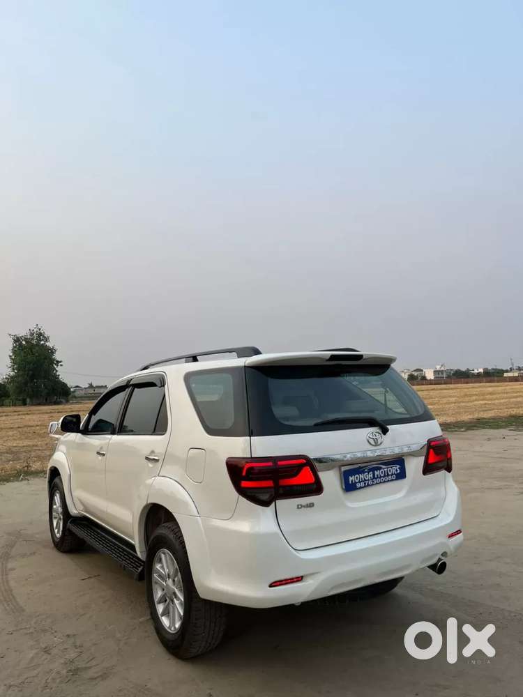 Toyota Fortuner, 2014, Diesel