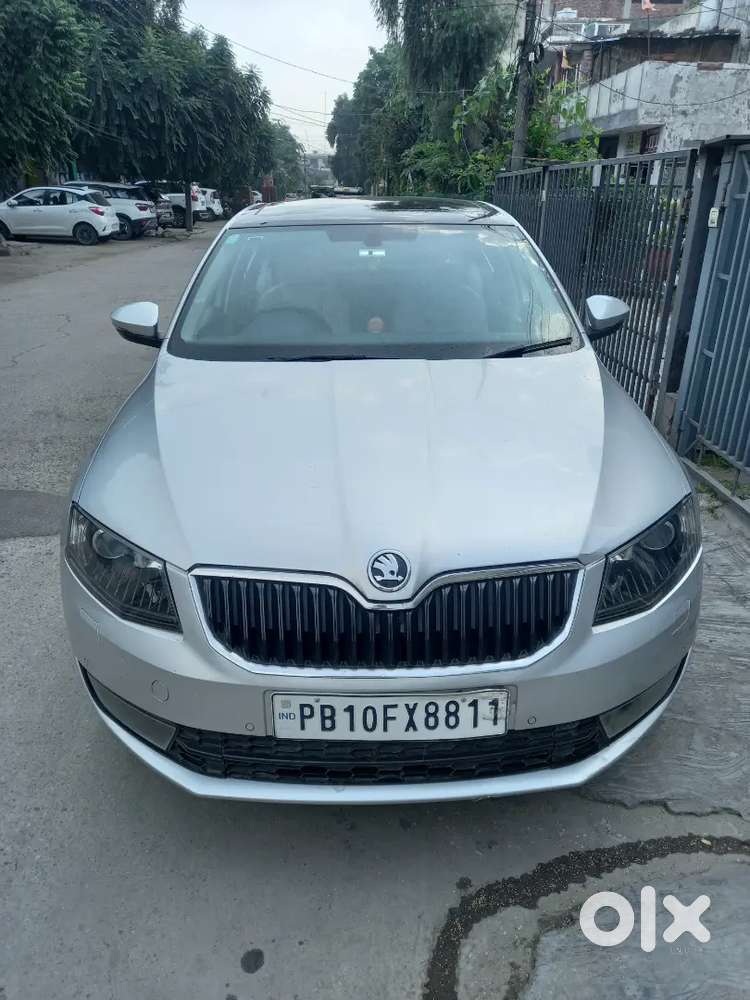 Skoda Octavia 1.8 Style Plus 2016