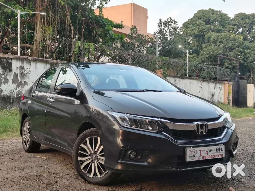 Honda City I Dtec Vx, 2018, Diesel