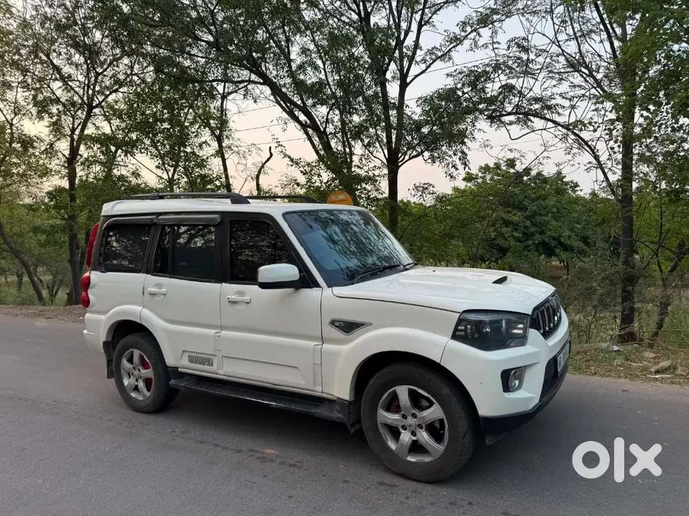 Mahindra Scorpio Classic 2018