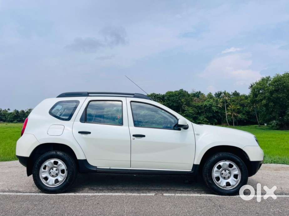 Renault Duster 2015-2016 Rxl Awd, 2016, Diesel