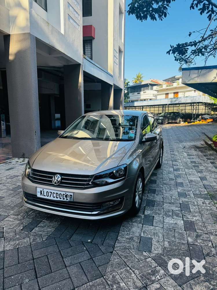 Volkswagen Vento Automatic