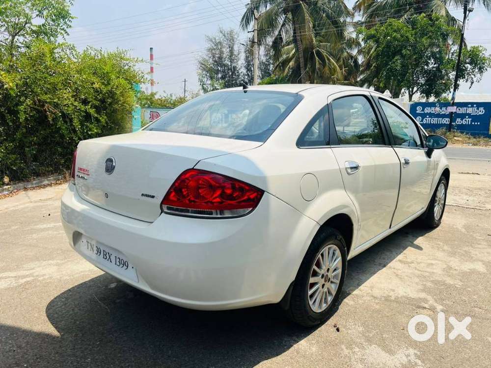 Fiat Linea 2007-2013 Dynamic (diesel), 2013, Diesel