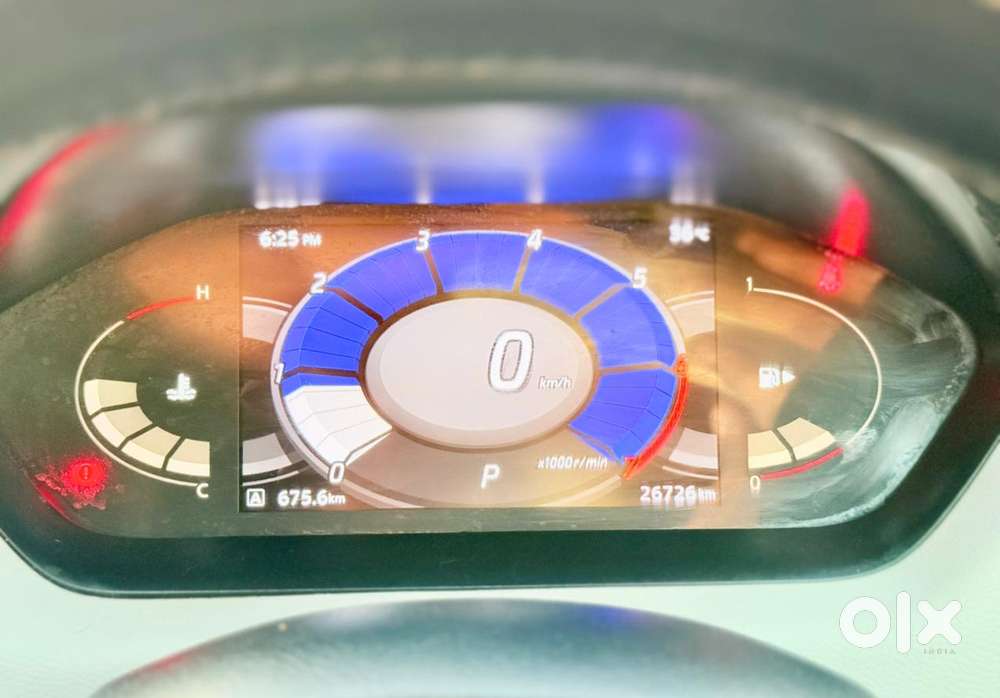 Nissan Magnite 1.0 Xv Premium Turbo Cvt, 2022, Petrol