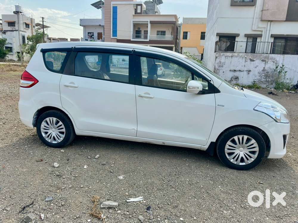 Maruti Suzuki Ertiga 2015