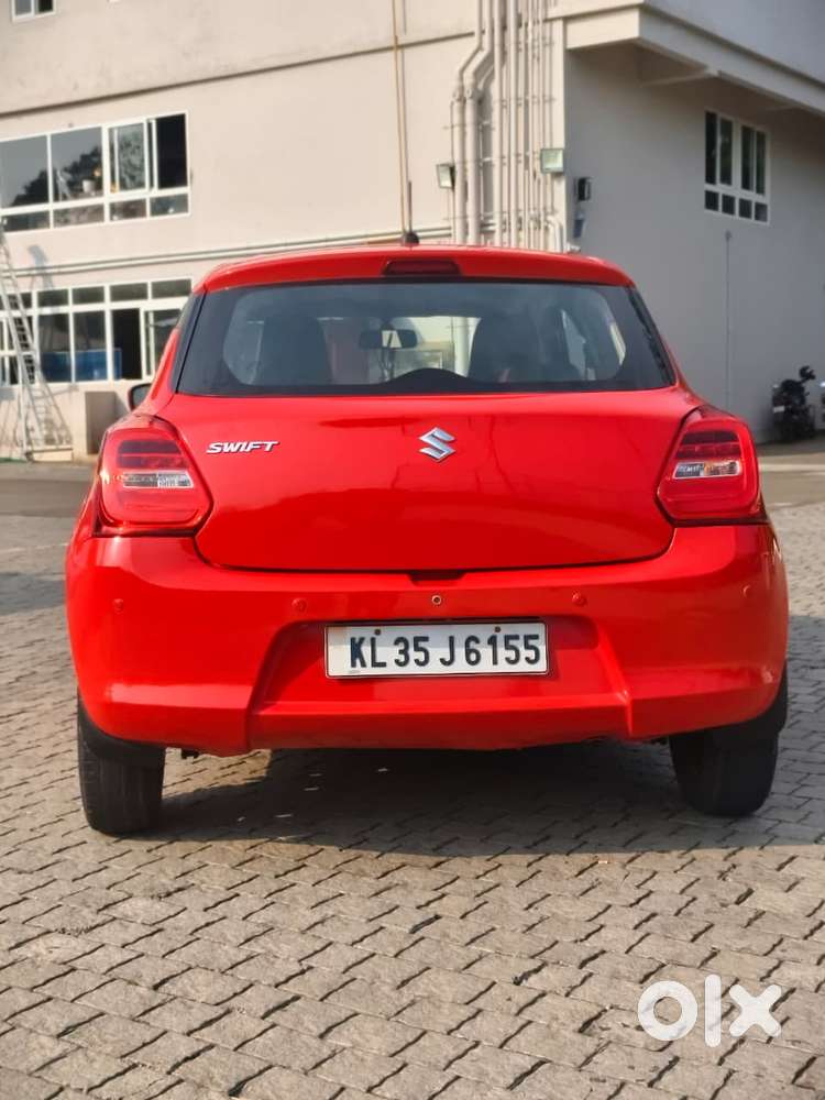 Maruti Suzuki Swift, 2019, Petrol