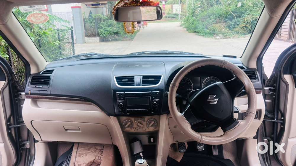 2015 Maruti Swift Dzire