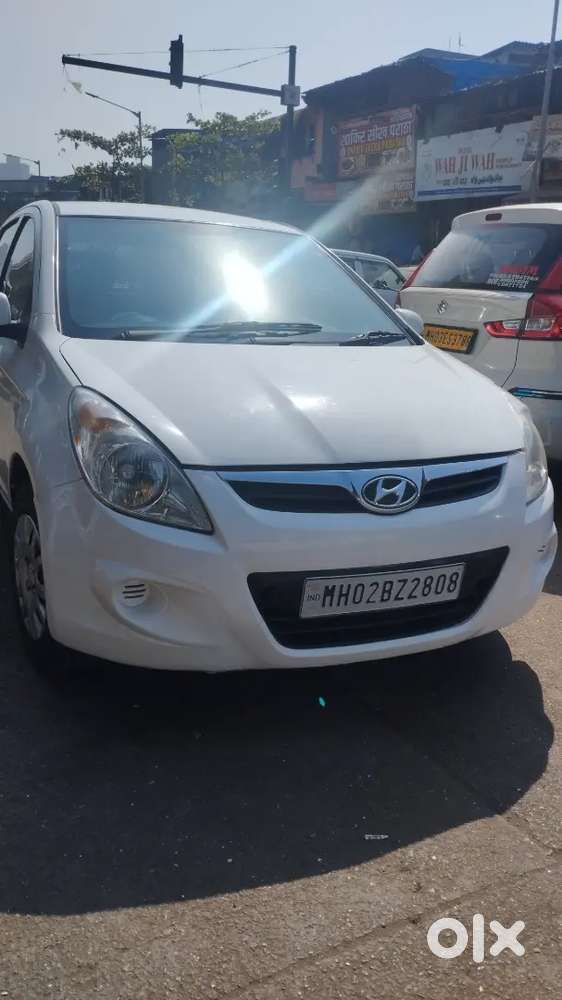 Hyundai I20 2010 Cng & Hybrids 90000 Km Driven