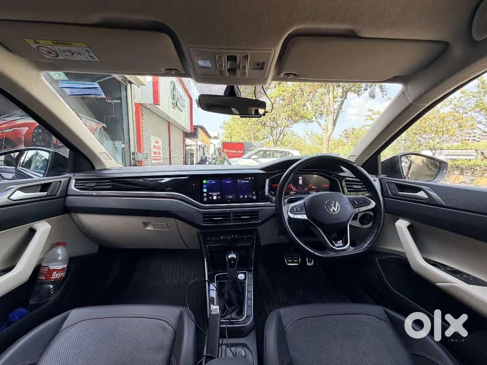Volkswagen Virtus 2025 Petrol 25000 Km Driven