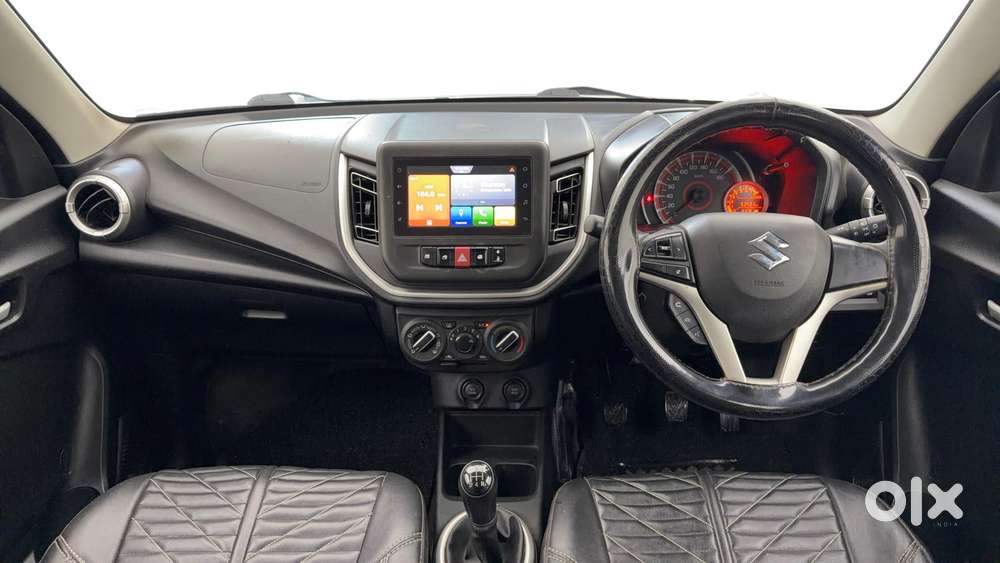Maruti Suzuki Celerio 2021-1.0 Zxi Plus Mt, 2022, Petrol