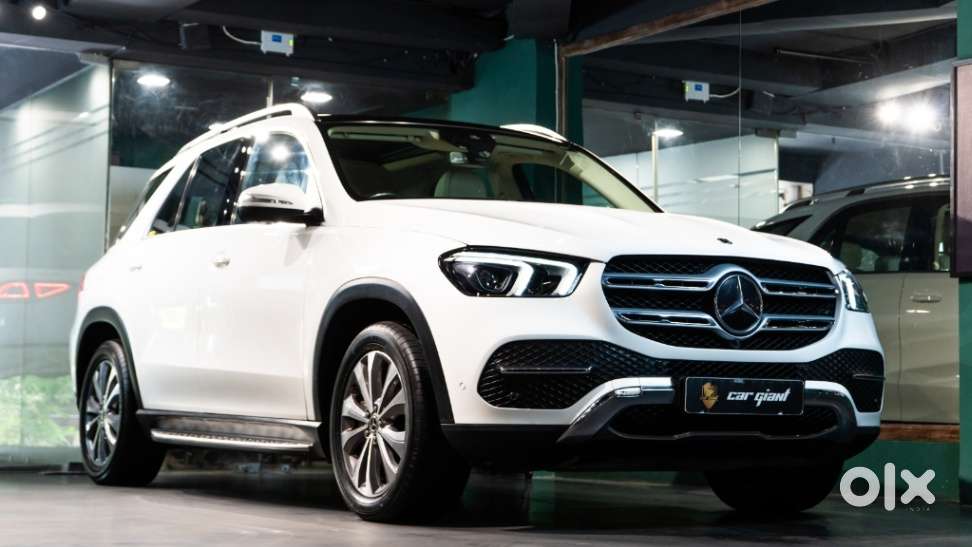 Mercedes-benz Gle 300d 4matic Lwb, 2022, Diesel