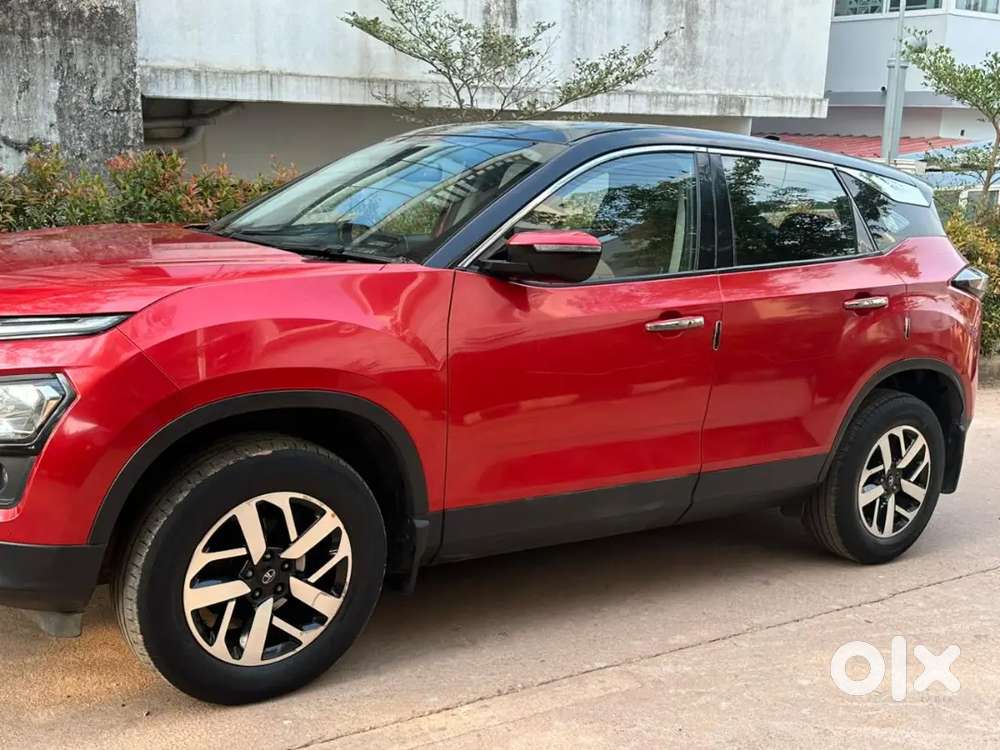 Tata Harrier