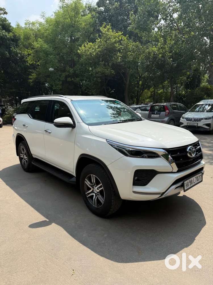 Toyota Fortuner, 2023, Diesel