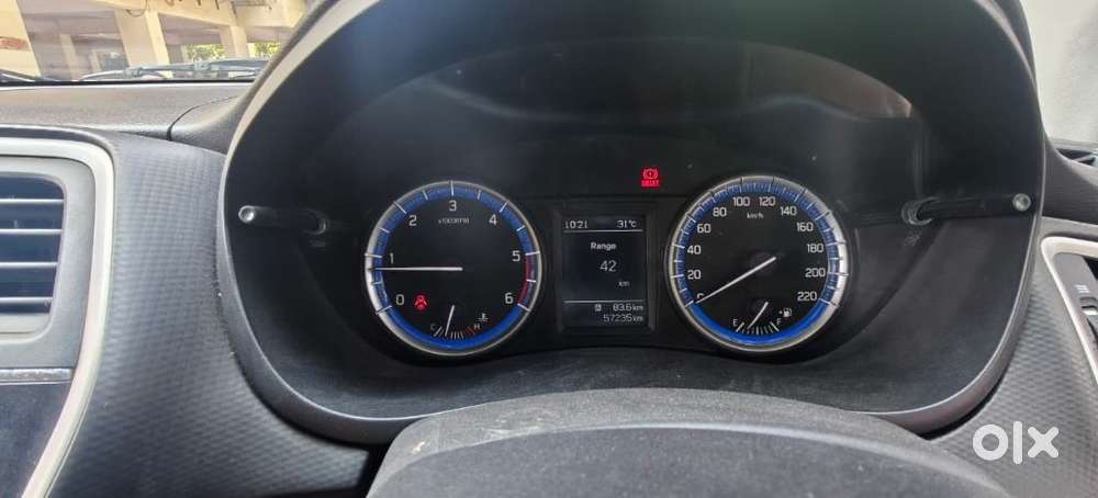 Maruti Suzuki S Cross 2015-2017 Ddis 200 Zeta, 2015, Diesel