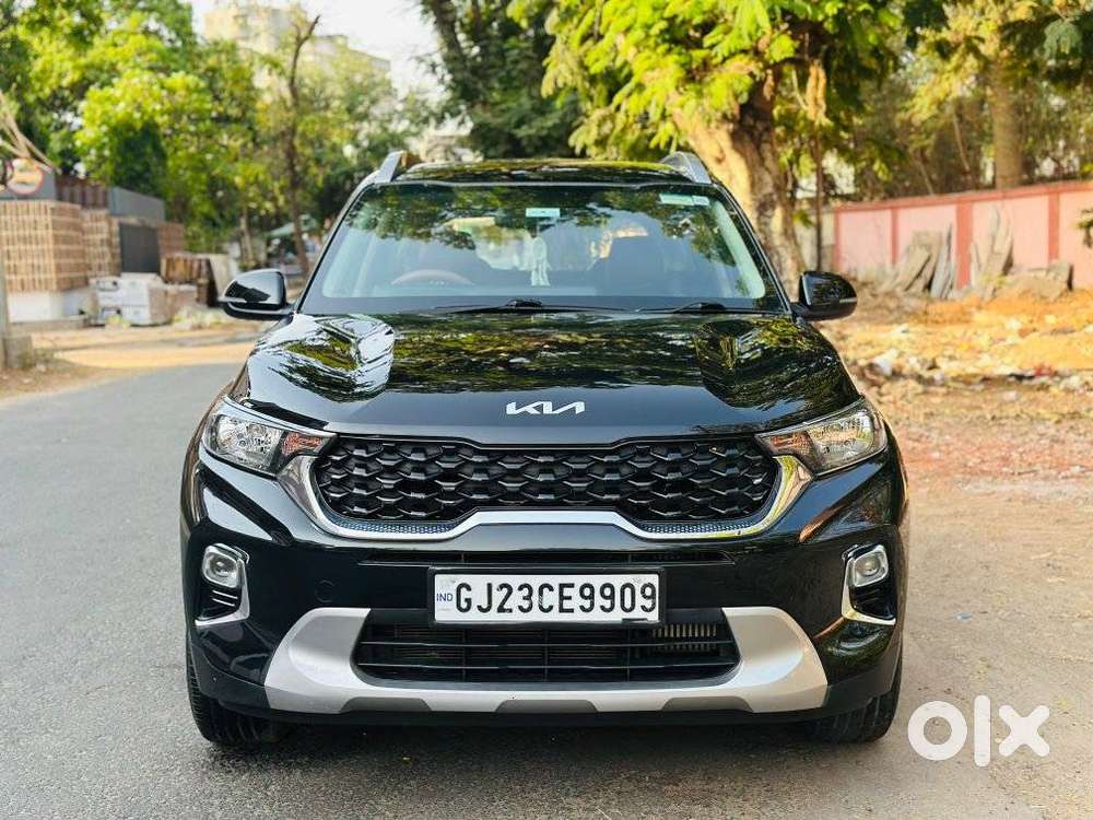 Kia Sonet Htk Plus Turbo Dct, 2021, Petrol