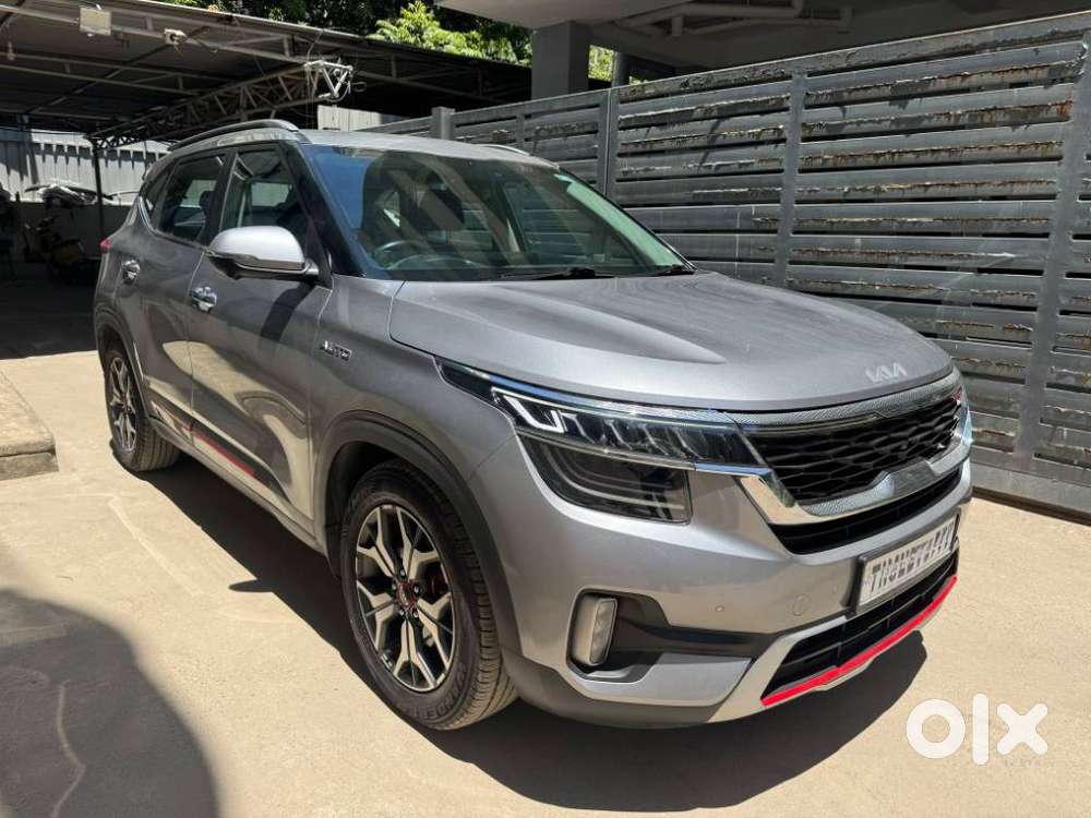 Kia Seltos 1.5 Gtx+ Diesel At, 2022, Diesel