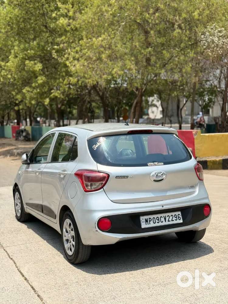 Hyundai Grand I10 2017 Diesel Manual