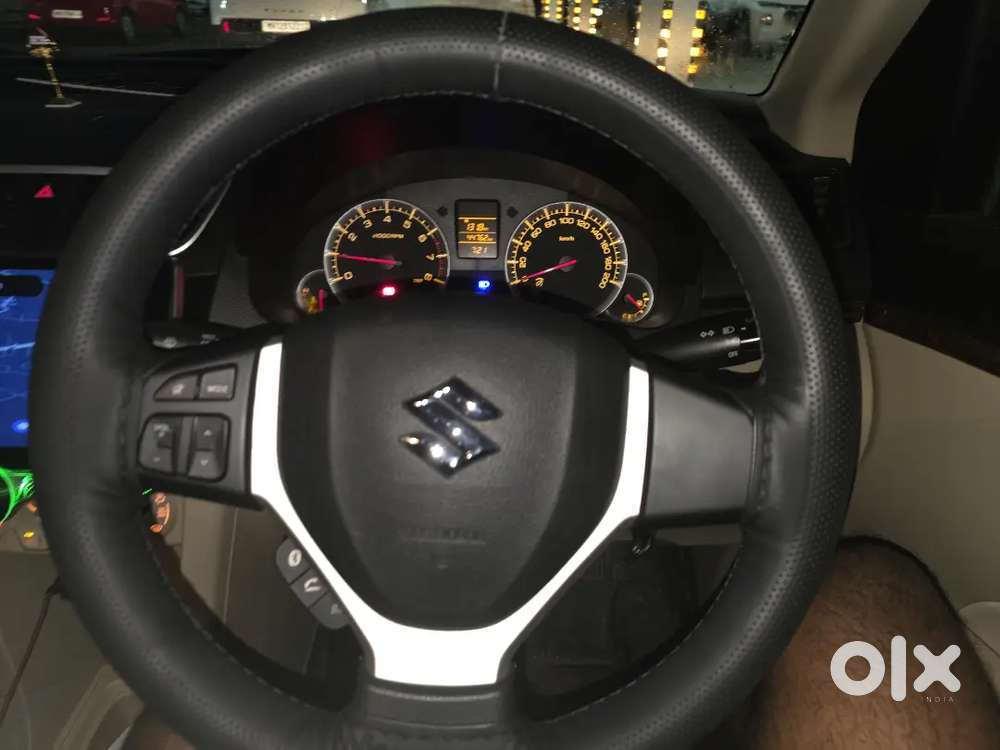Maruti Suzuki Dzire 2015 Hybrid Manual