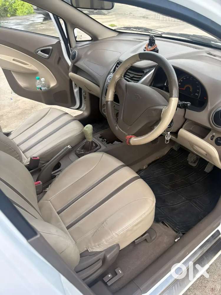 Chevrolet Sail 2014 Top Model With Abs