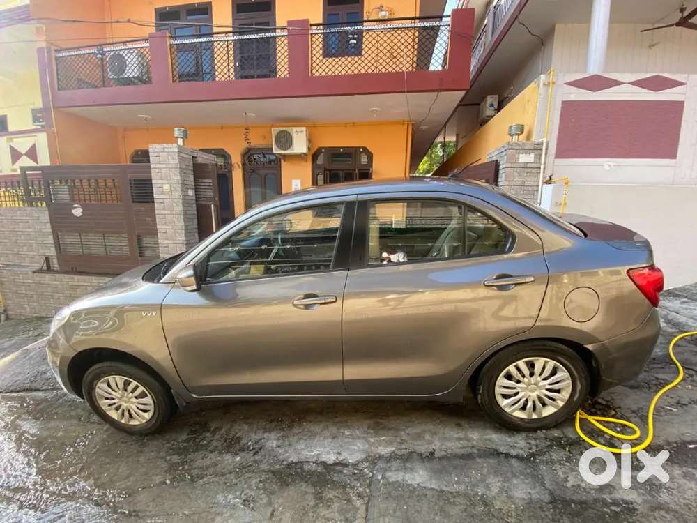 Maruti Dzire 2017 Petrol Manual
