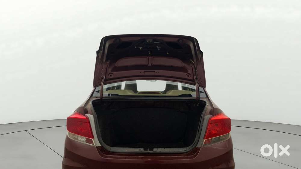 Honda Amaze 2013-2016 S I-vtech, 2015, Petrol