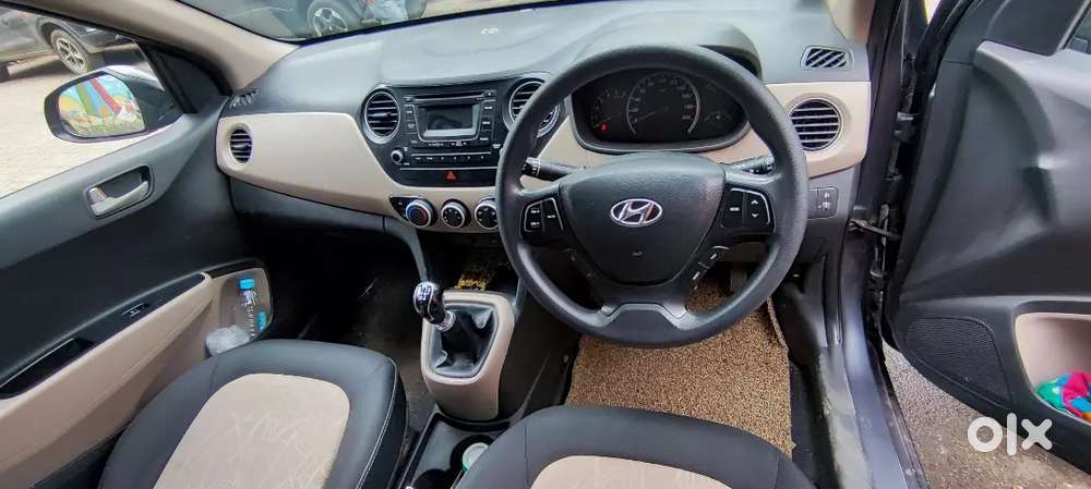 Hyundai Grand I10 2015 Diesel  2nd Owner  Well Maintained