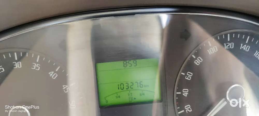 Skoda Rapid 2012 Diesel Well Maintained
