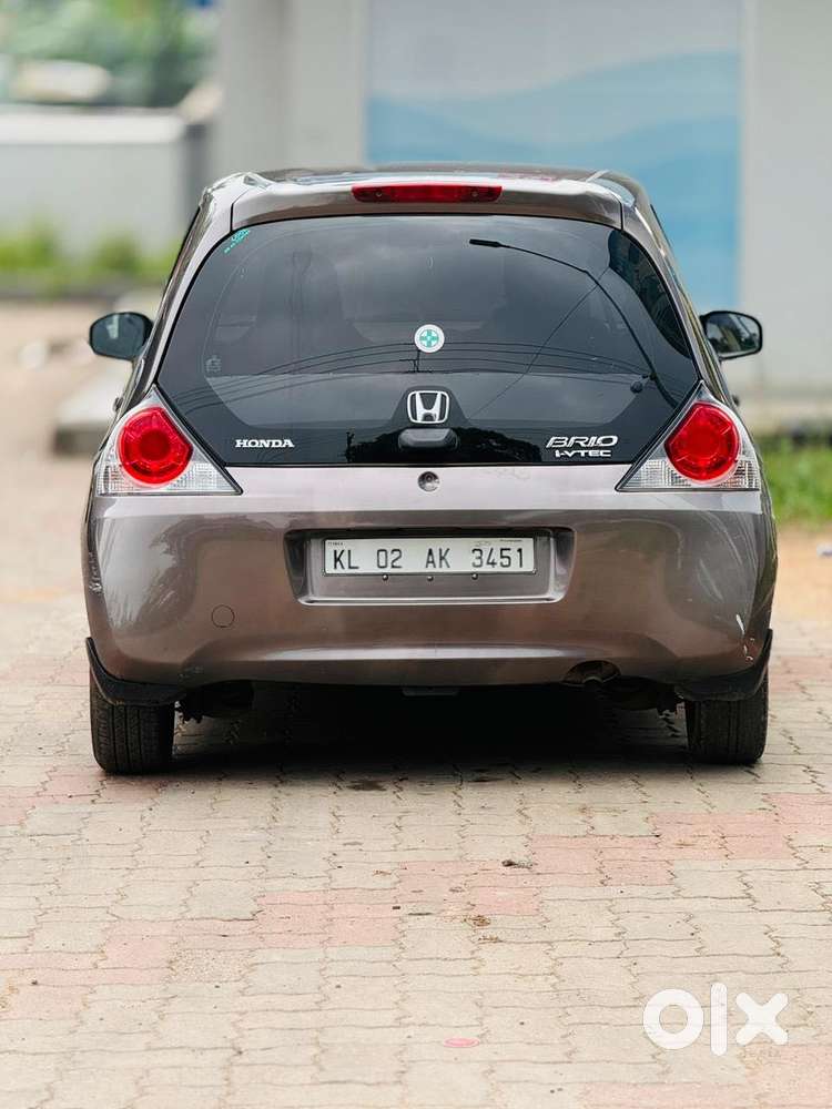 Honda Brio 2011-2013 E Mt, 2012, Petrol