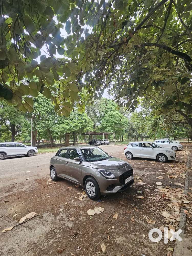 Swift 1.2 Vxi Petrol Manual 2025