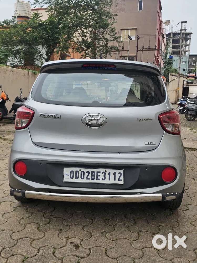 Hyundai Grand I10 Sportz Petrol Manual 2019