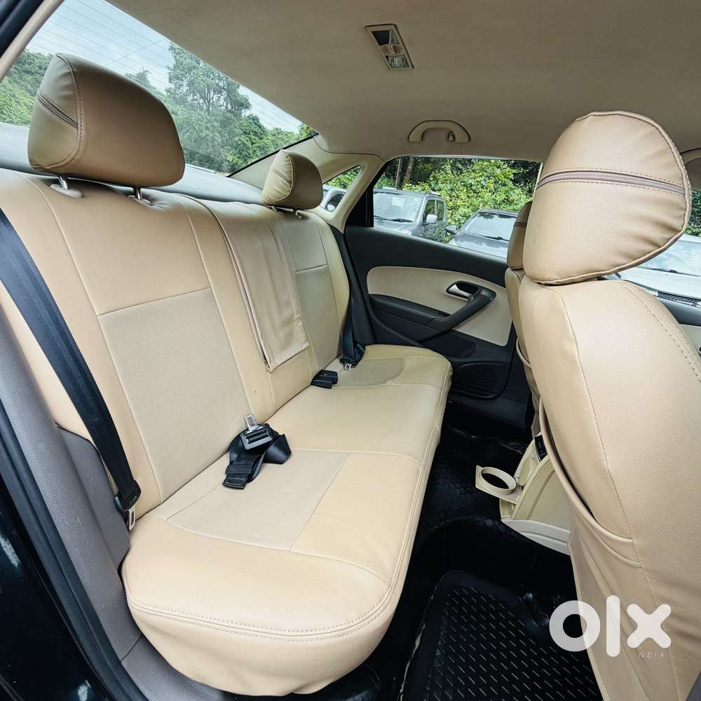 Volkswagen Vento Diesel Highline, 2012, Diesel