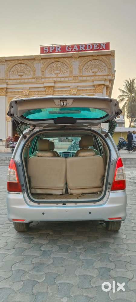 Toyota Innova 2.5 G (diesel) 7 Seater, 2014, Diesel