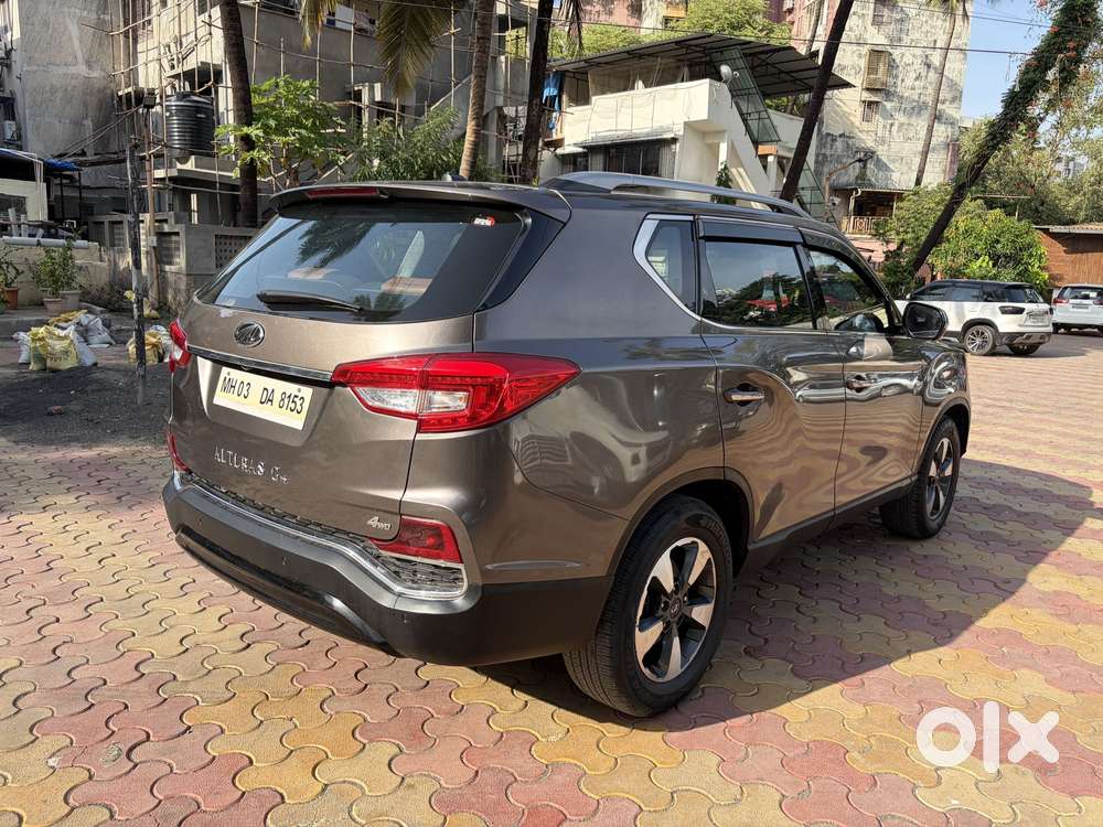 Mahindra Alturas G4 4wd At, 2019, Diesel