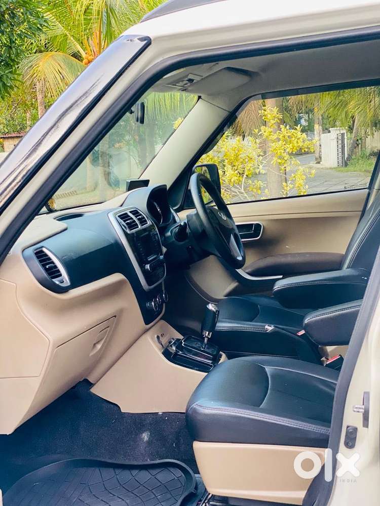 Mahindra Tuv 300 T8 Amt (automatic), 2016, Diesel