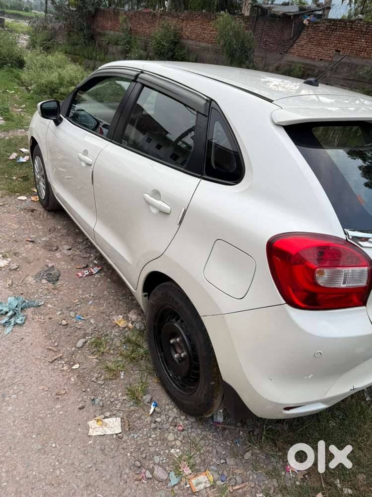 2021 Maruti Baleno Petrol Manual