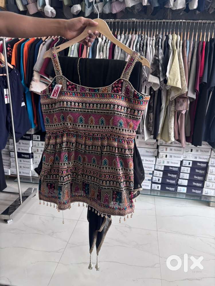 Readymade garment store sale with furniture