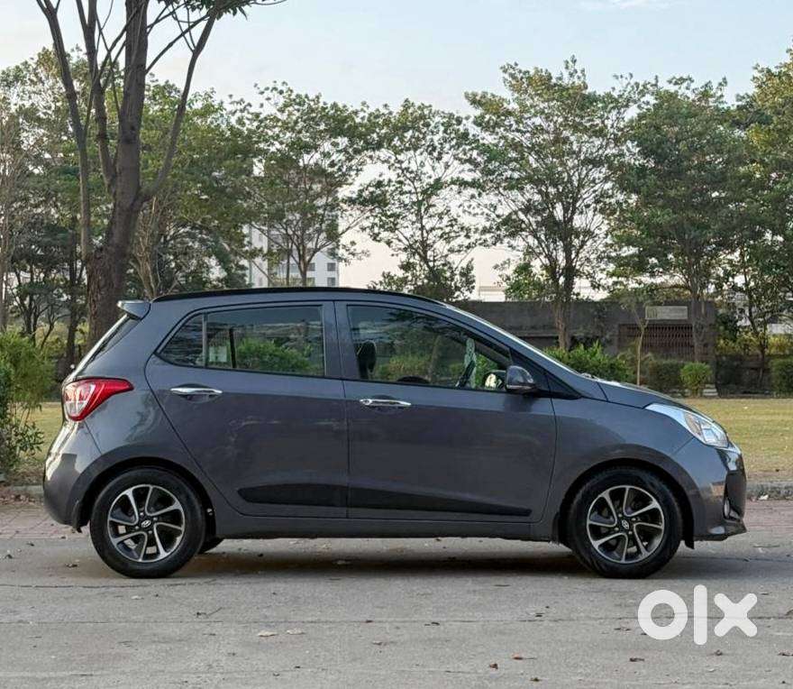 Hyundai Grand I10, 2017, Cng & Hybrids