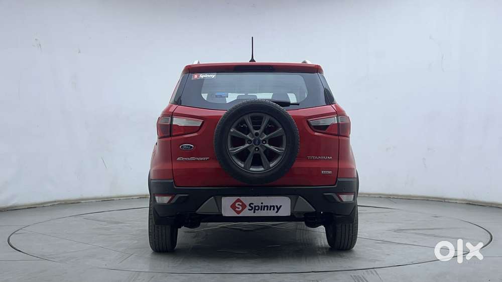 Ford Ecosport [2017-2021] 1.5 Titanium Tdci, 2020, Diesel