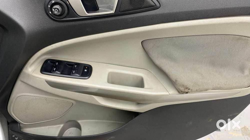 Ford Ecosport 1.5 Ti Vct At Titanium, 2016, Petrol