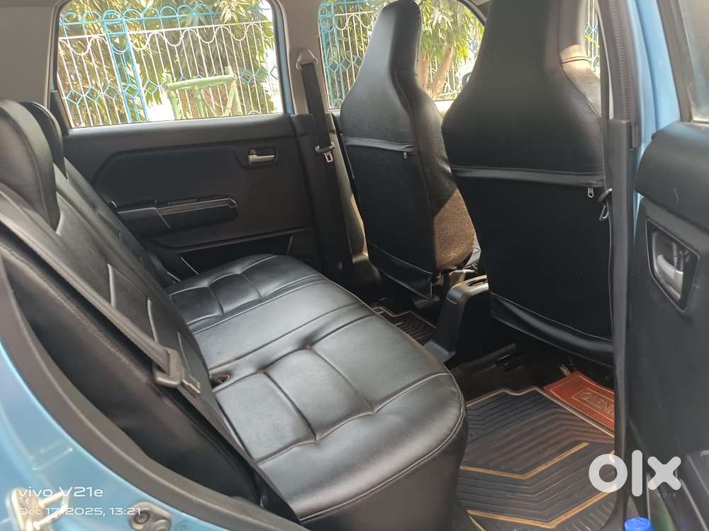 Maruti Suzuki Wagon R 1.0 2019-2022 Vxi (o), 2019, Petrol