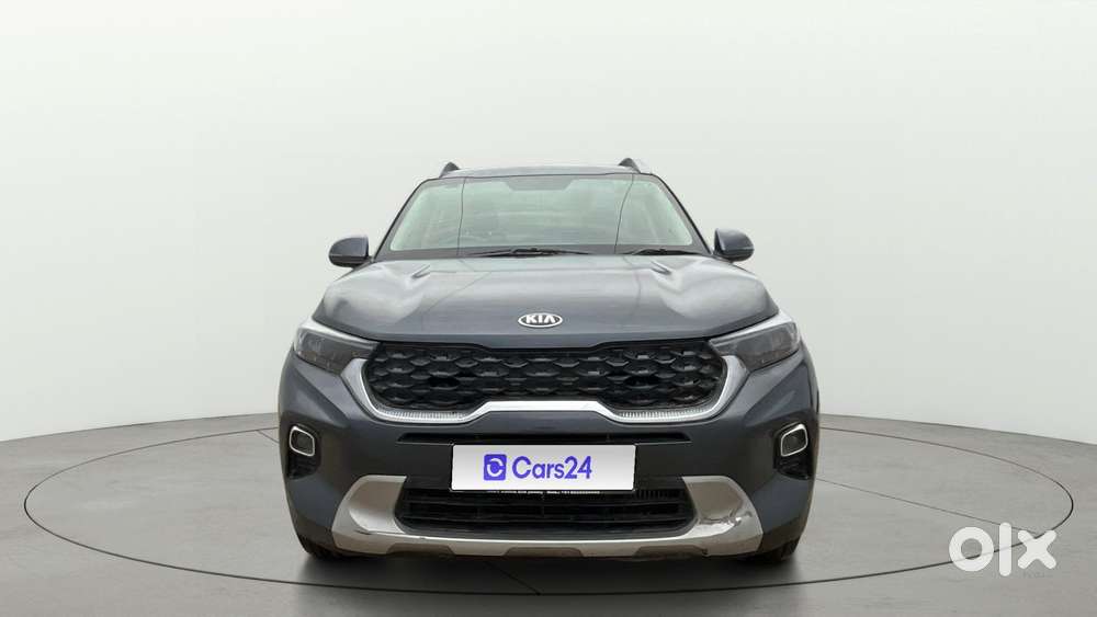 Kia Sonet 1.0 Htx Imt, 2020, Petrol