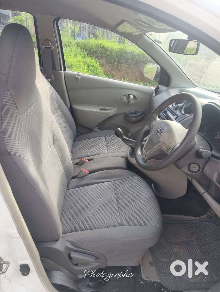 Datsun Go, 2014, Petrol