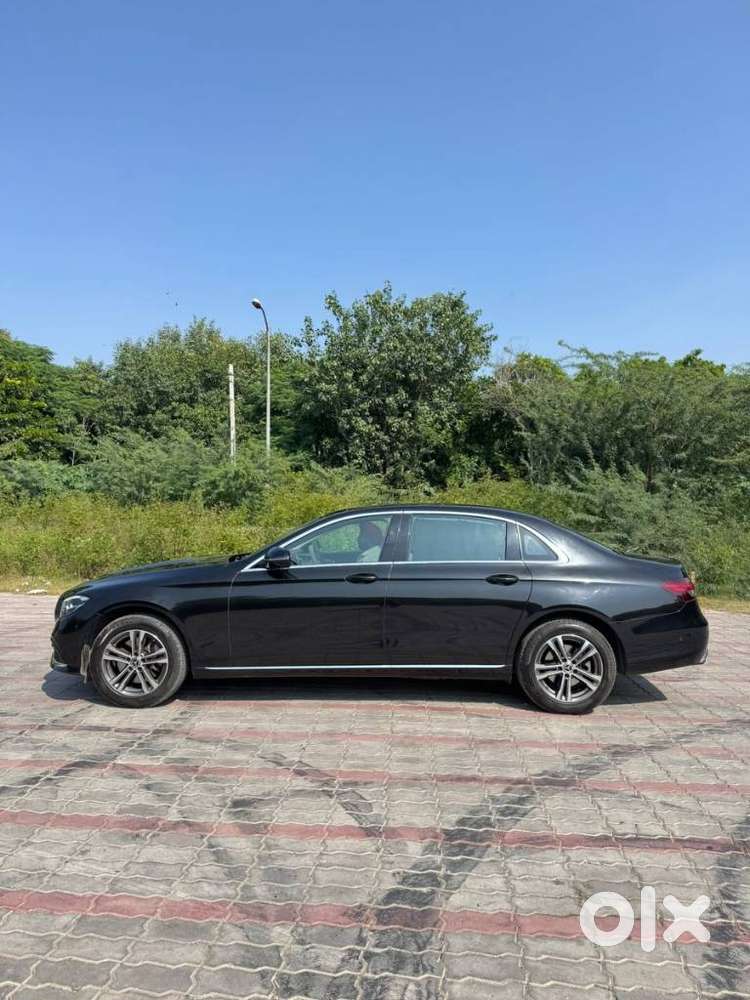 Mercedes-benz E-class E 200, 2022, Petrol