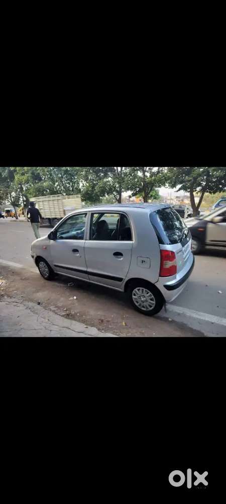 Hyundai Santro Xing 2008 Petrol 79500 Km Driven Good Condition Ac On