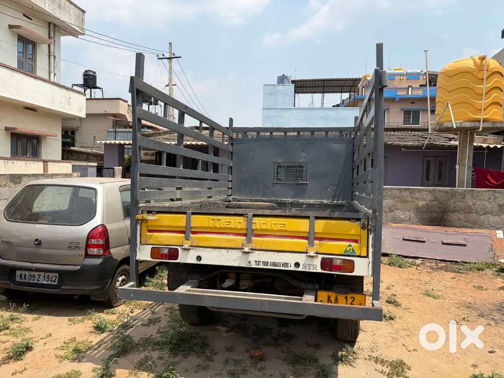 Mahindra Bolero City Pickup